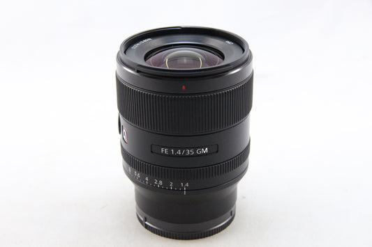 【中古(used)】SONY FE 35mm F1.4 GM