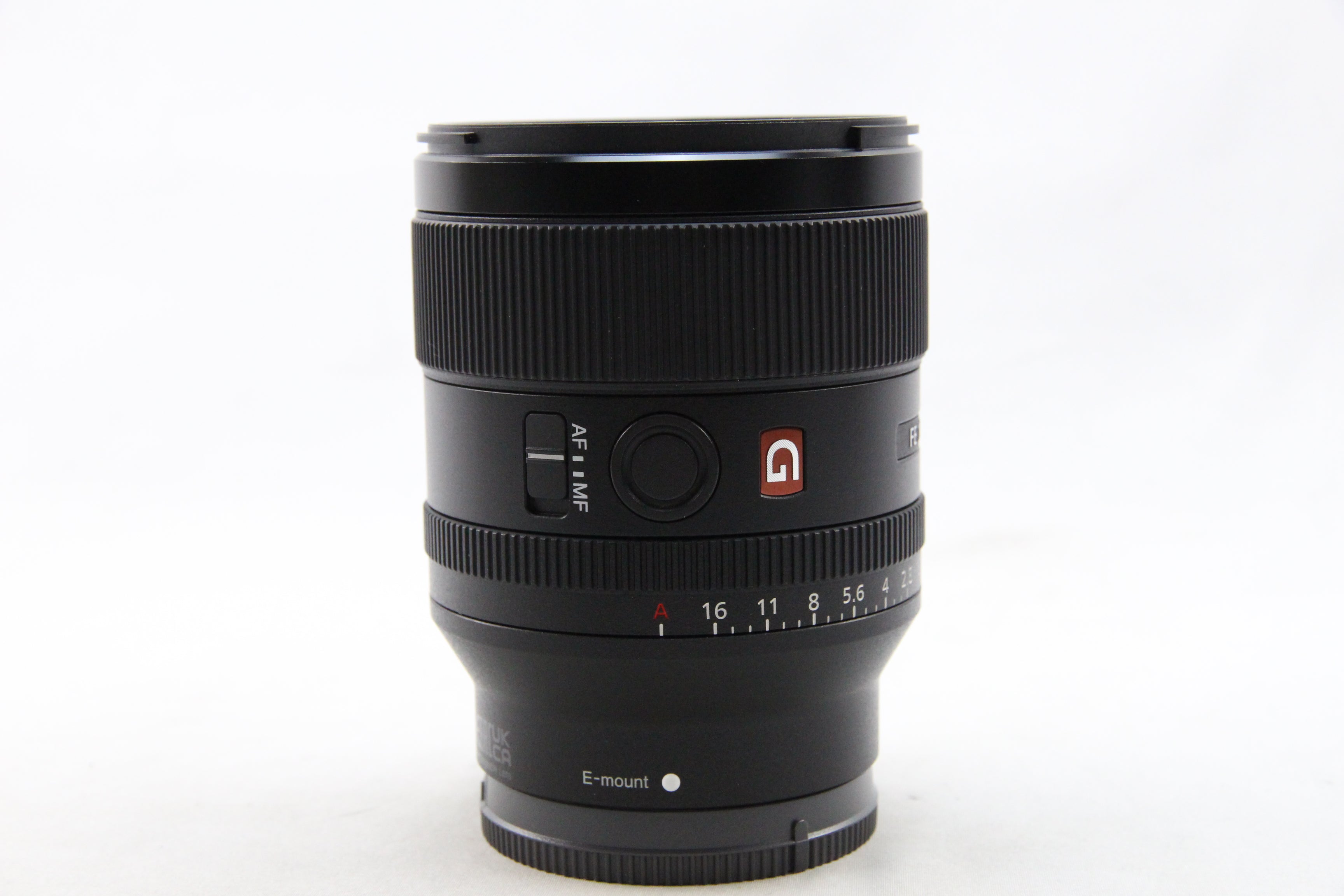 中古(used)】SONY FE 35mm F1.4 GM – トキワカメラ