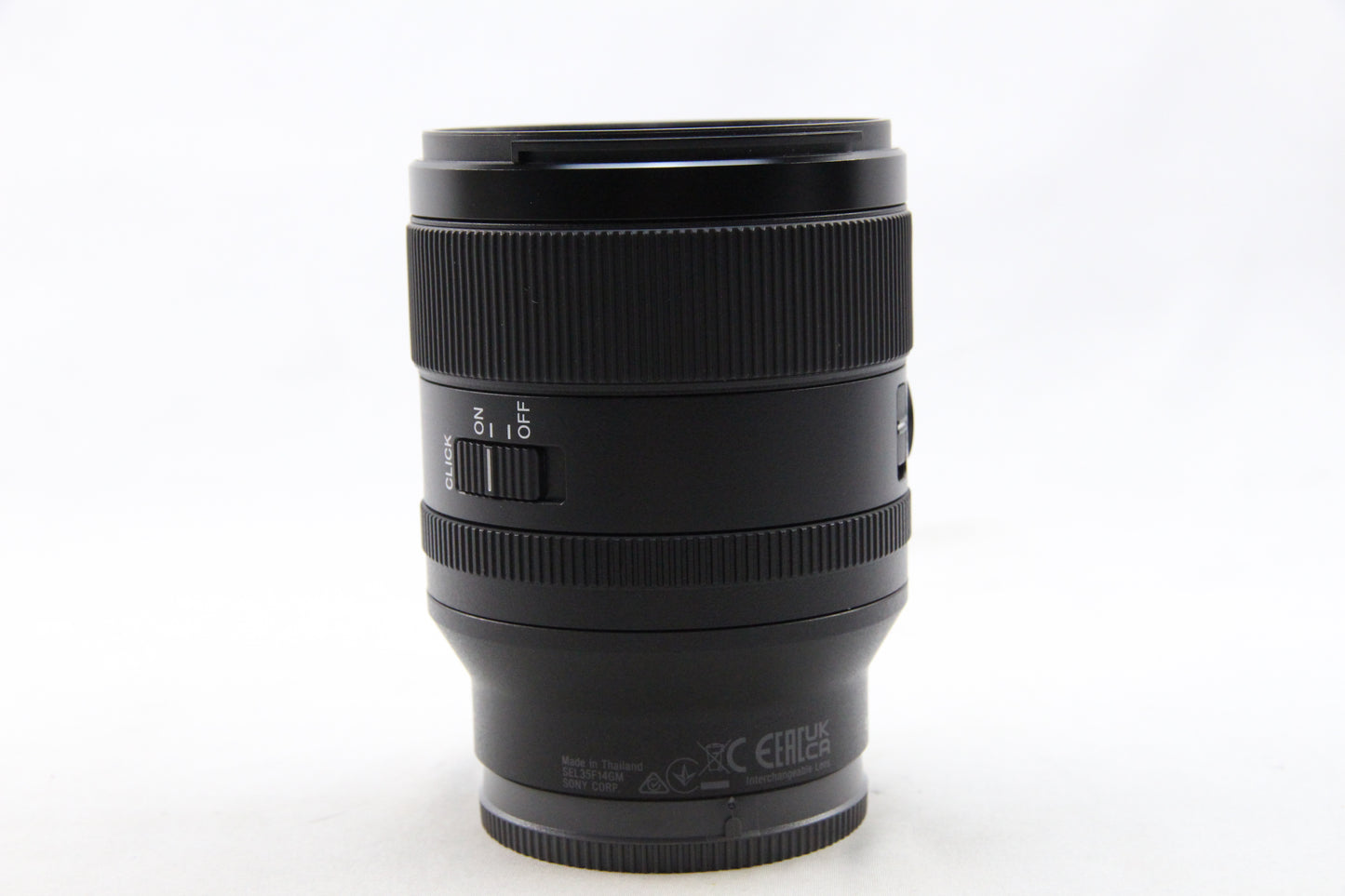 【中古(used)】SONY FE 35mm F1.4 GM