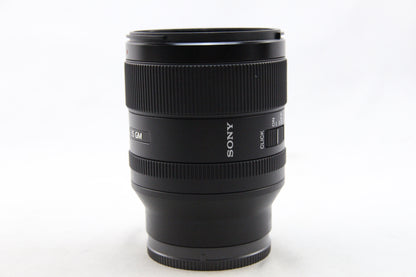 【中古(used)】SONY FE 35mm F1.4 GM