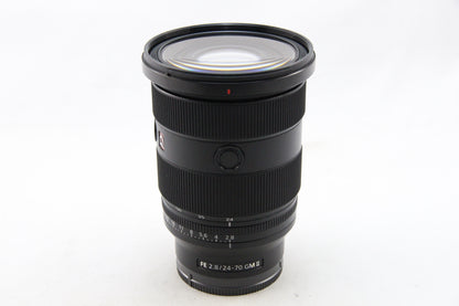 【中古(used)】SONY FE 24-70mm F2.8 GM Ⅱ