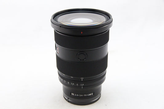 【中古(used)】SONY FE 24-70mm F2.8 GM Ⅱ