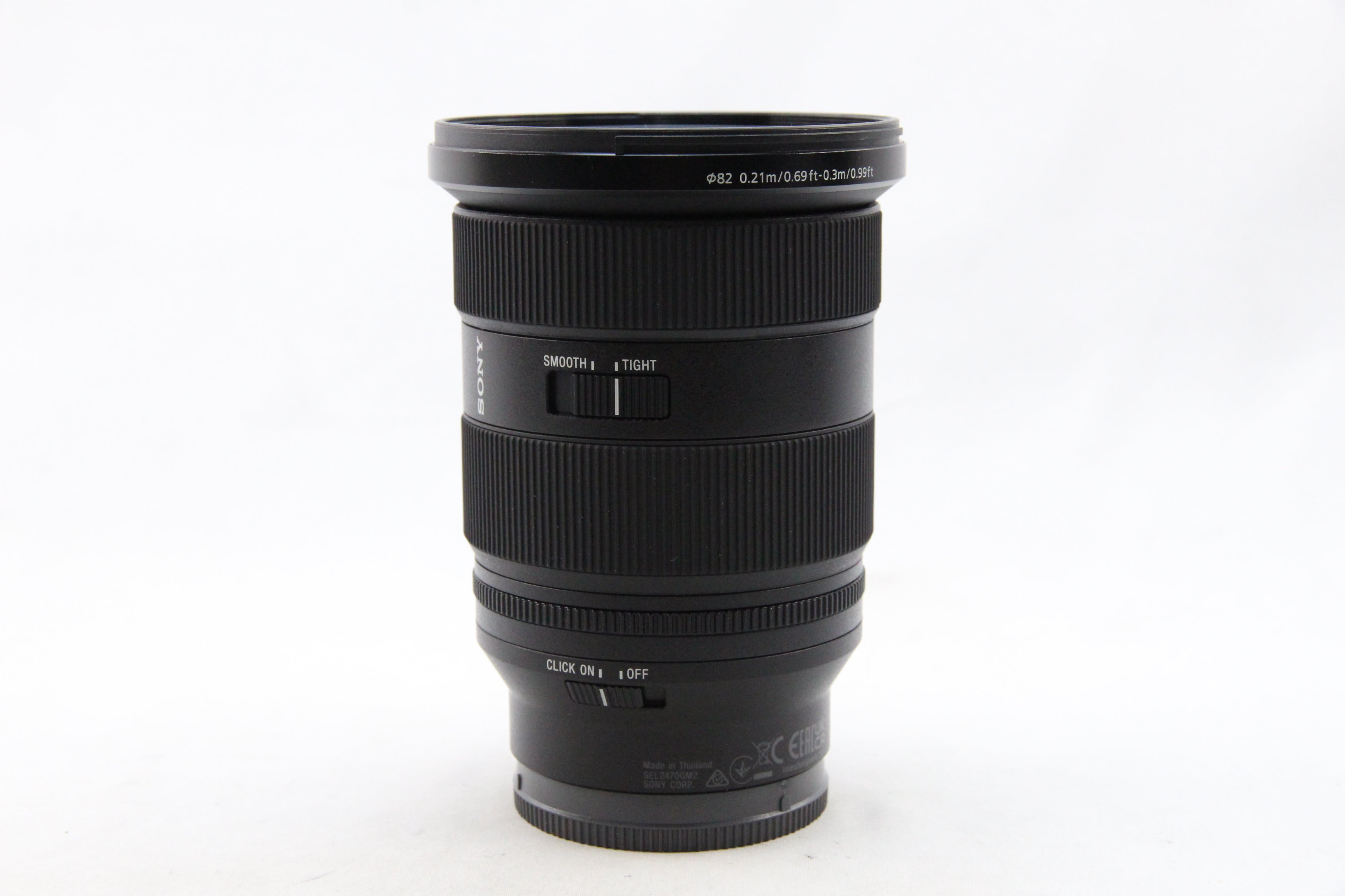 SONY FE 24-70mm F2.8 GM ― 中古美品 Bランク 中古(used)】SONY FE 24-70mm F2.8 GM Ⅱ – トキワカメラ