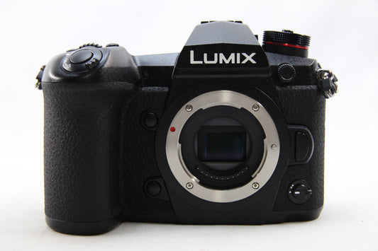 【中古(used)】Panasonic LUMIX G9