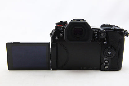 【中古(used)】Panasonic LUMIX G9