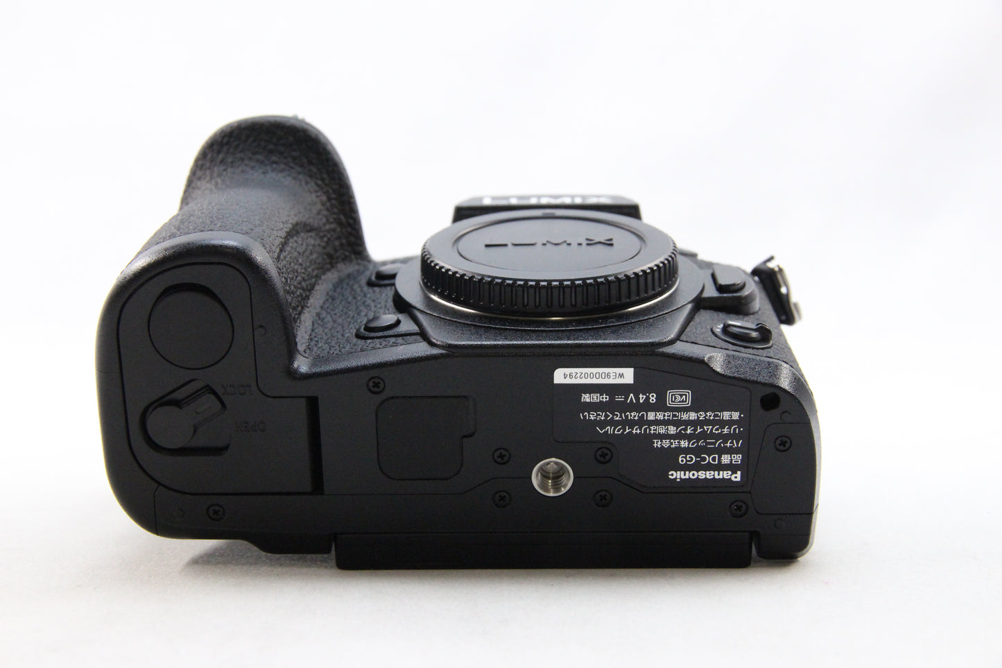 【中古(used)】Panasonic LUMIX G9