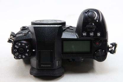 【中古(used)】Panasonic LUMIX G9