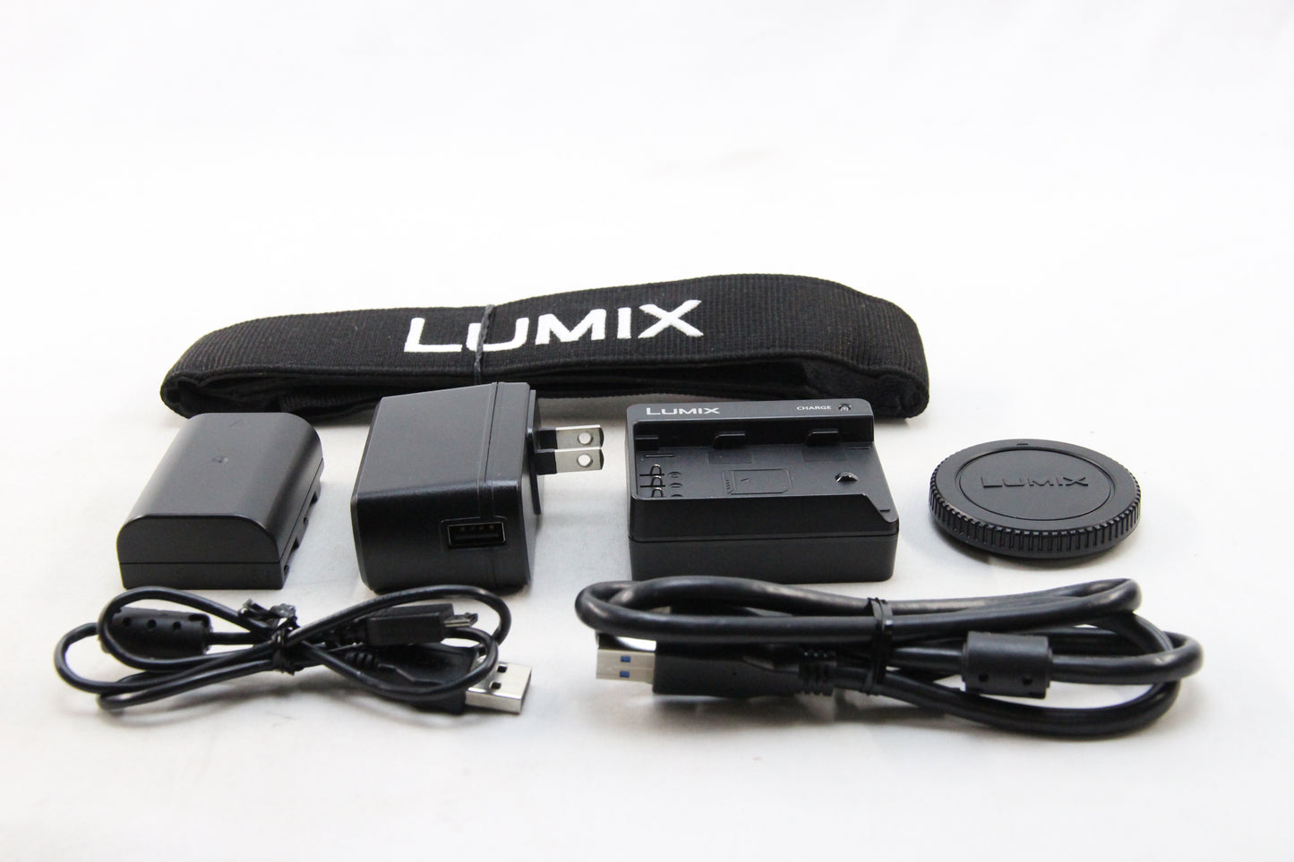 【中古(used)】Panasonic LUMIX G9
