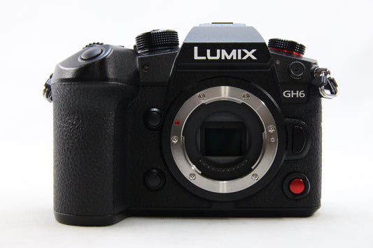 【中古(used)】Panasonic LUMIX GH6