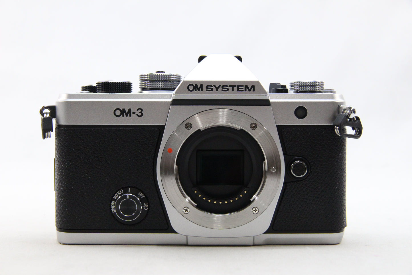 【中古(used)】OM SYSTEM OM-3