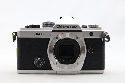 【中古(used)】OM SYSTEM OM-3
