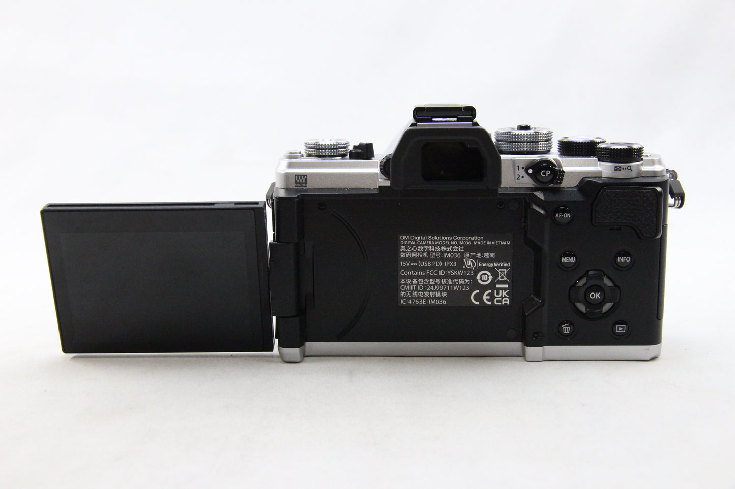 【中古(used)】OM SYSTEM OM-3