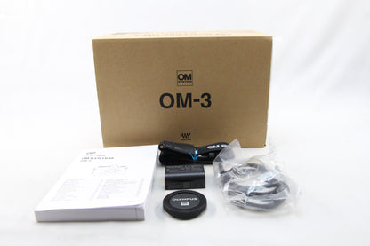 【中古(used)】OM SYSTEM OM-3