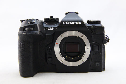 【中古(used)】OLYMPUS OM-1