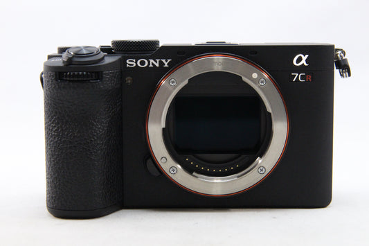 【中古(used)】SONY α7CR