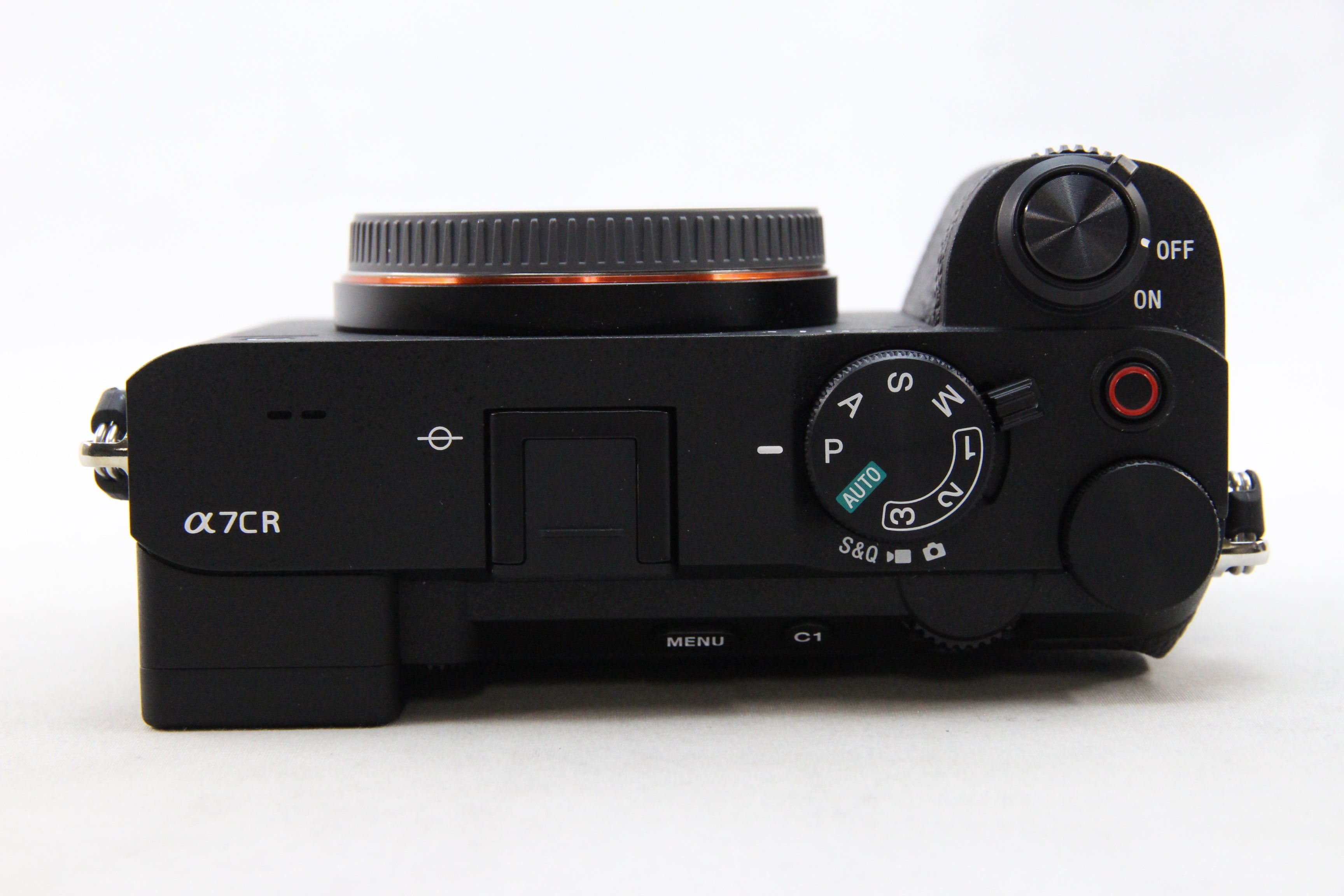 中古(used)】SONY α7CR – トキワカメラ