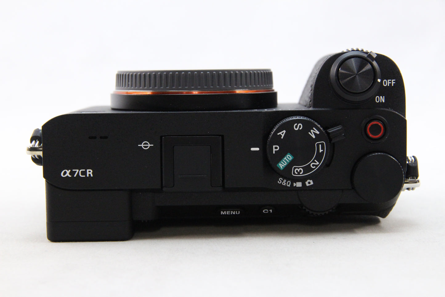 【中古(used)】SONY α7CR