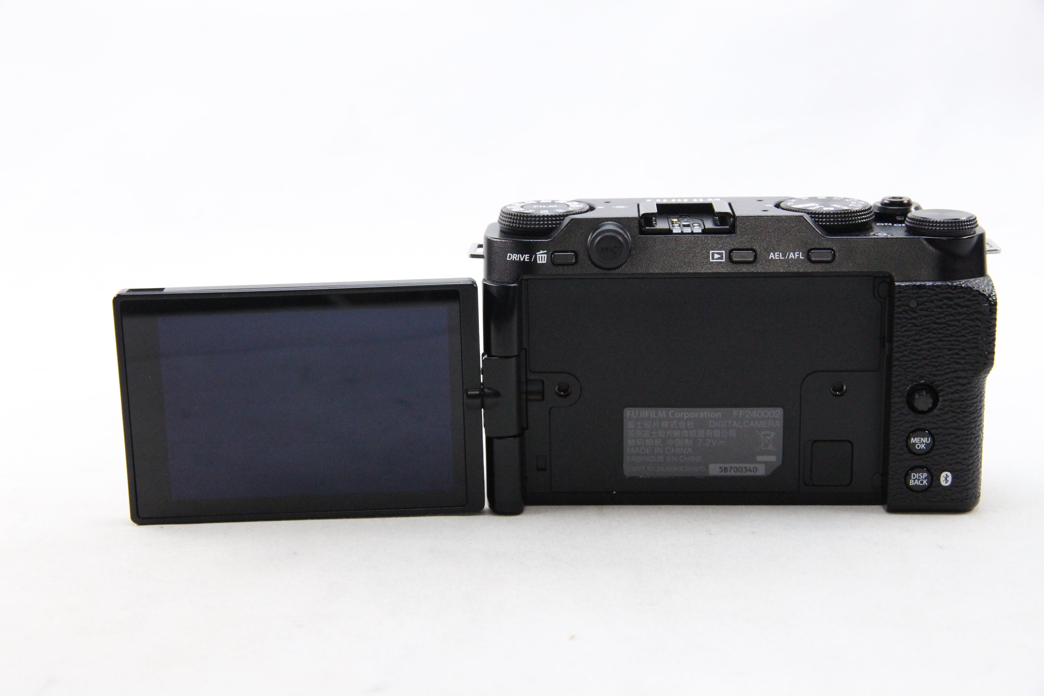 中古(used)】FUJIFILM X-M5 – トキワカメラ
