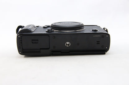 【中古(used)】FUJIFILM X-Pro3