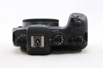 【中古(used)】Canon EOS RP