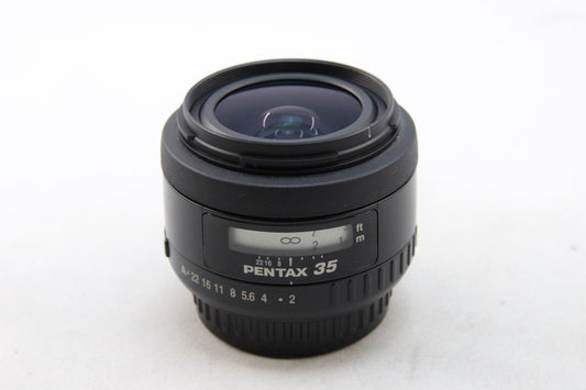 【中古(used)】smc PENTAX-FA 35mm F2 AL