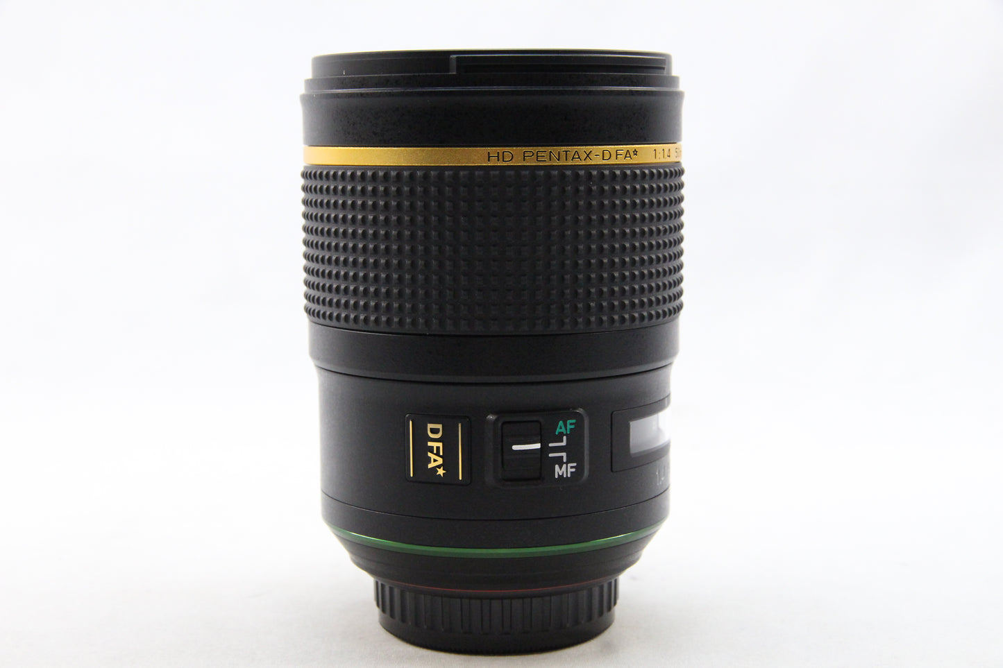 【中古(used)】HD PENTAX-D FA ☆ 50mm F1.4 SDM AW