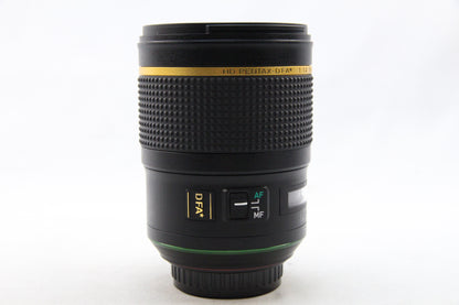 【中古(used)】HD PENTAX-D FA ☆ 50mm F1.4 SDM AW