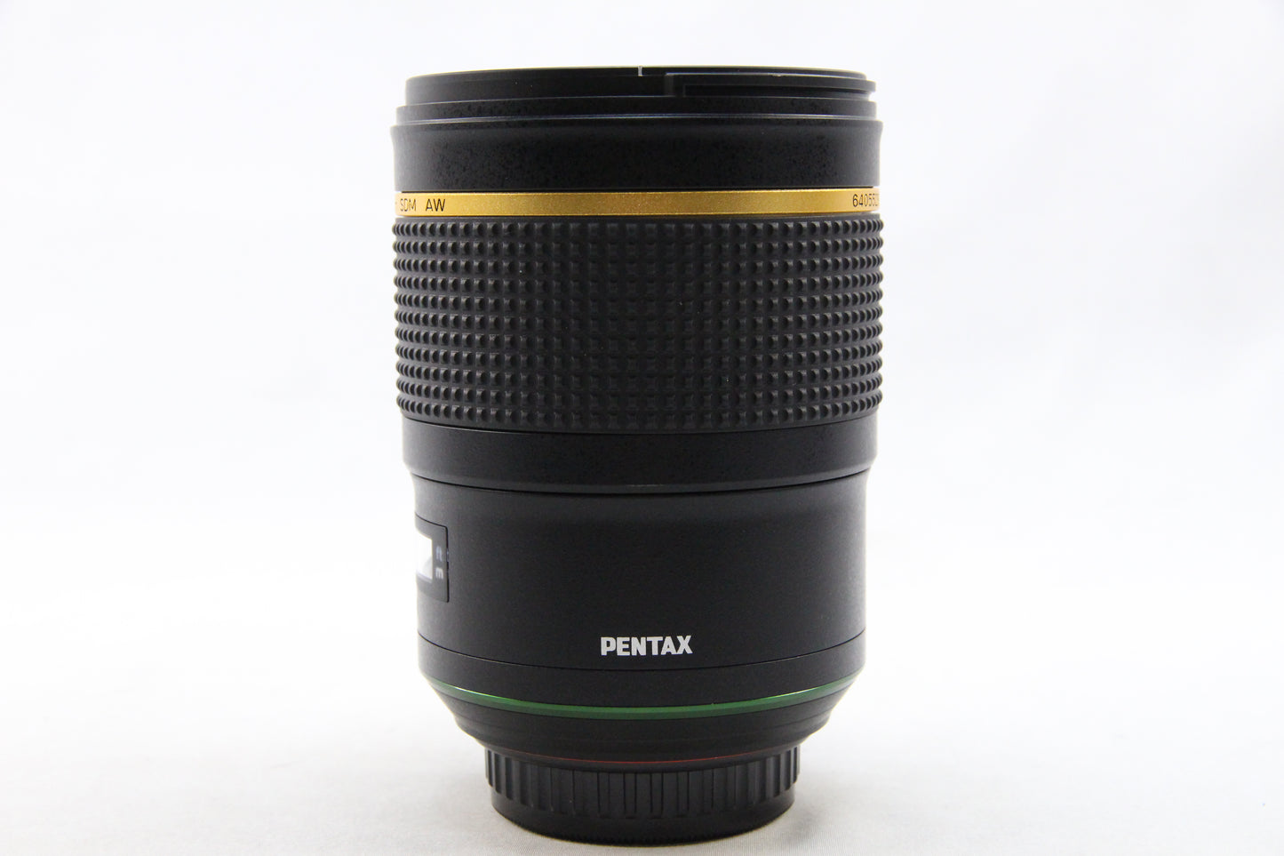 【中古(used)】HD PENTAX-D FA ☆ 50mm F1.4 SDM AW