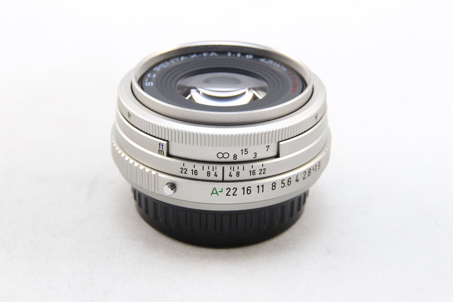【中古(used)】smc PENTAX-FA 43mm F1.9 Limited
