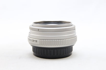 【中古(used)】smc PENTAX-FA 43mm F1.9 Limited