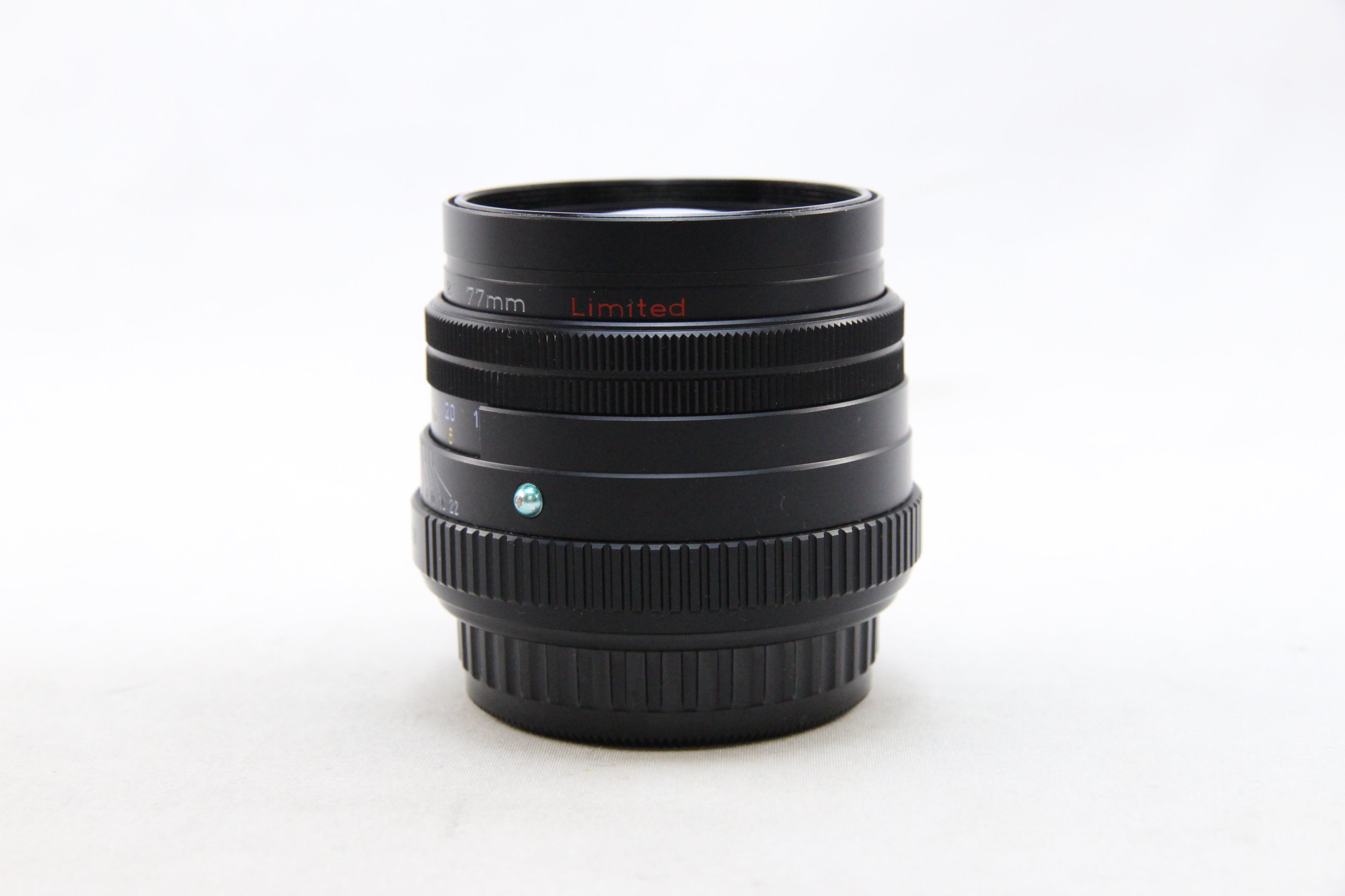 smc PENTAX-FA 77mmF1.8 Limited　中古品 中古(used)】smc PENTAX-FA 77mm F1.8 Limited – トキワカメラ