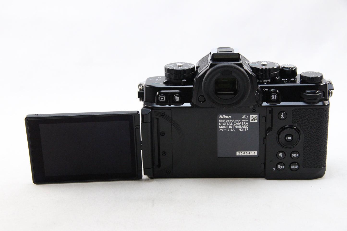 【中古(used)】Nikon Zf