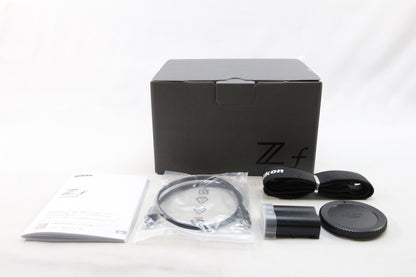 【中古(used)】Nikon Zf