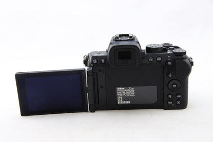 【中古(used)】Nikon Z50Ⅱ(多言語対応）