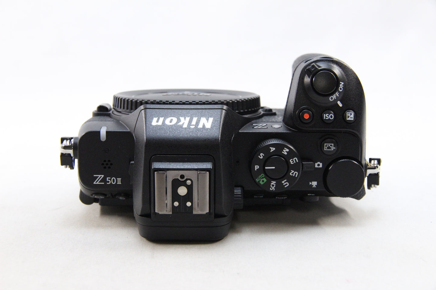 【中古(used)】Nikon Z50Ⅱ(多言語対応）