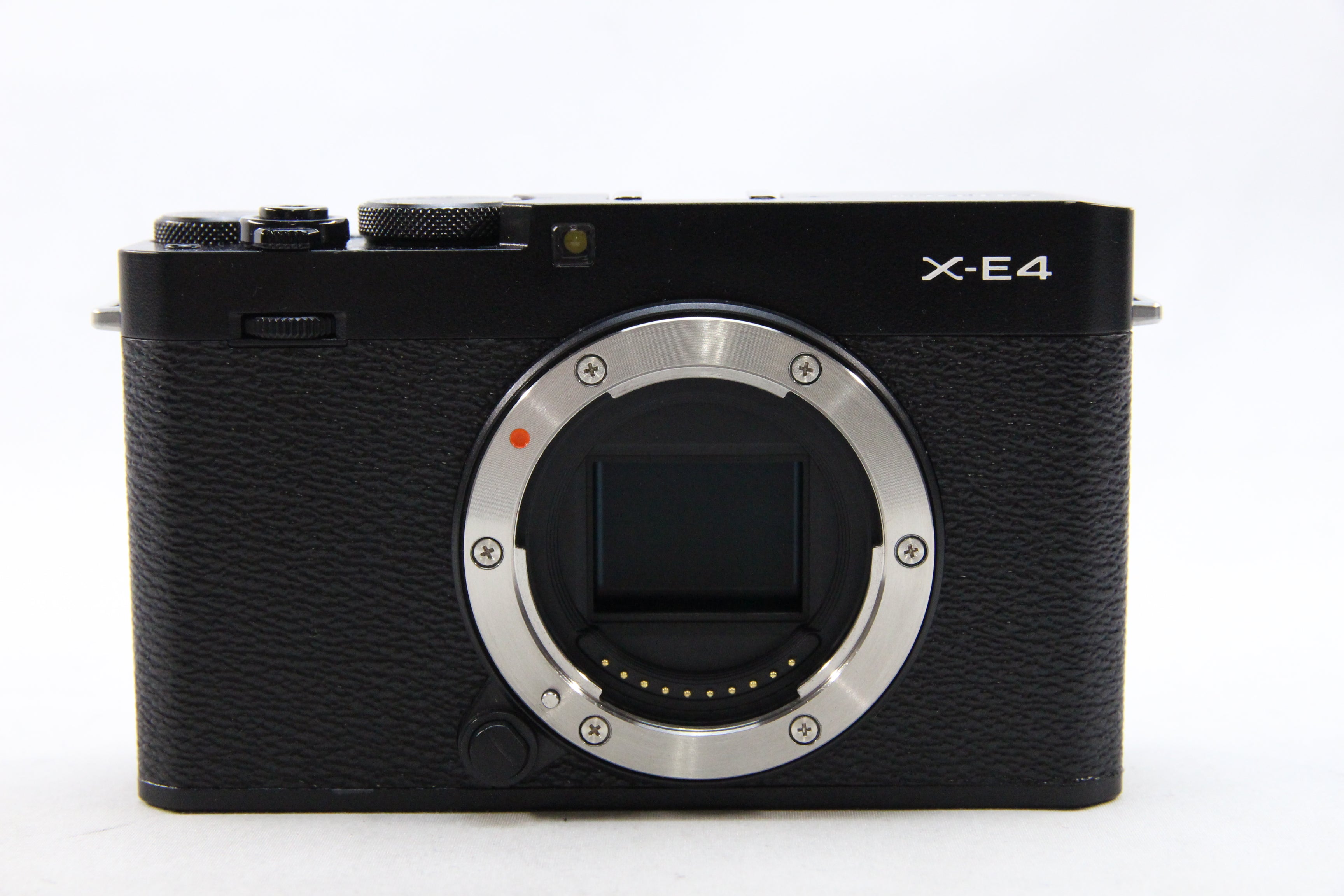中古(used)】FUJIFILM X-E4 – トキワカメラ