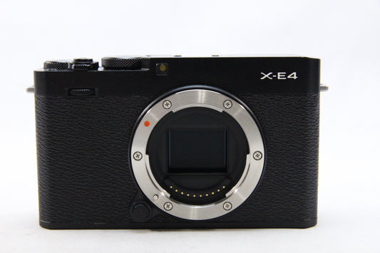 【中古(used)】FUJIFILM X-E4
