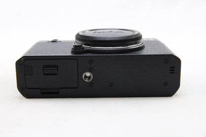 【中古(used)】FUJIFILM X-E4