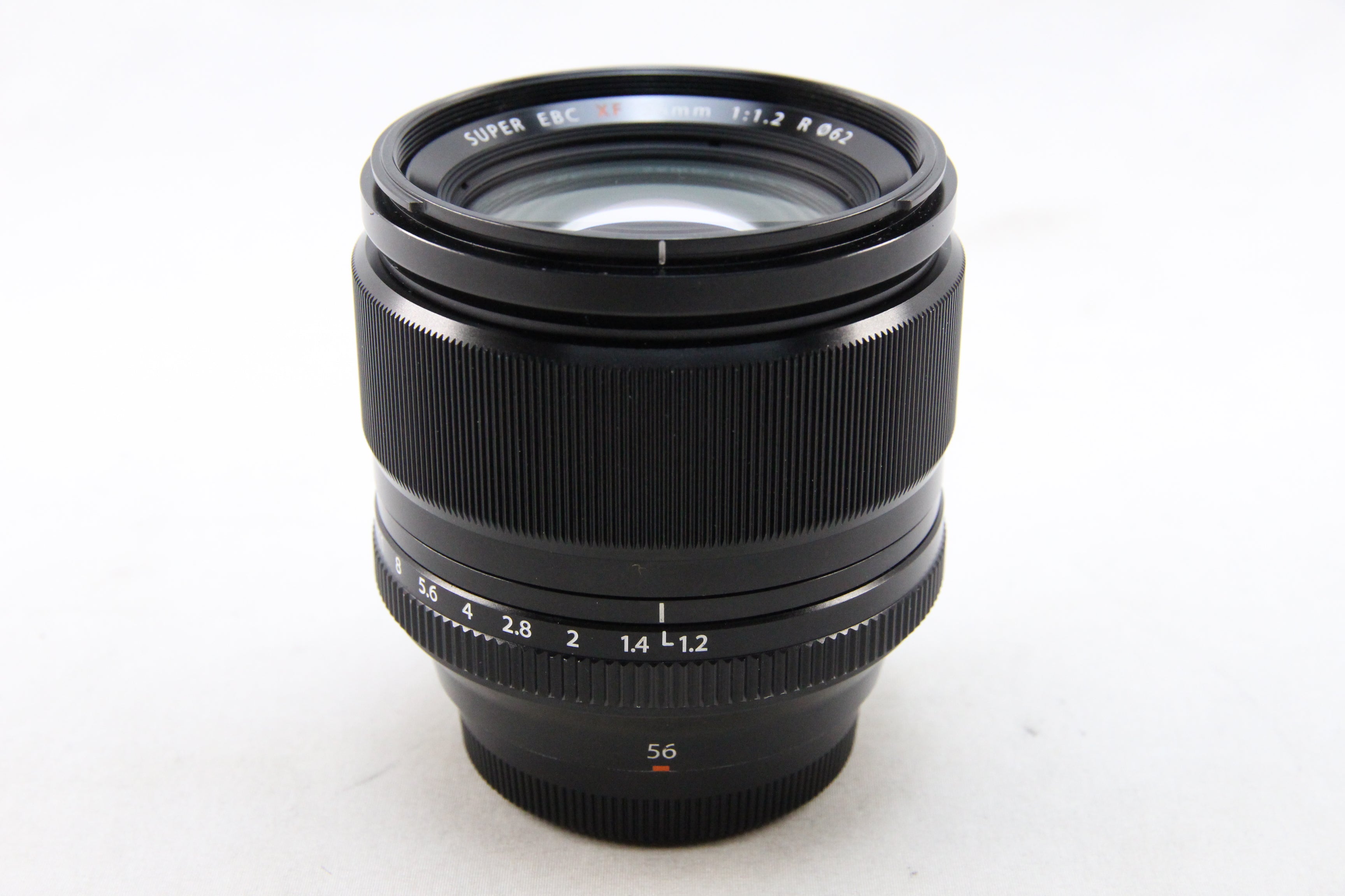 中古(used)】FUJINON XF 56mm F1.2 R – トキワカメラ