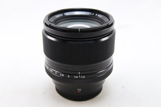 【中古(used)】FUJINON XF 56mm F1.2 R