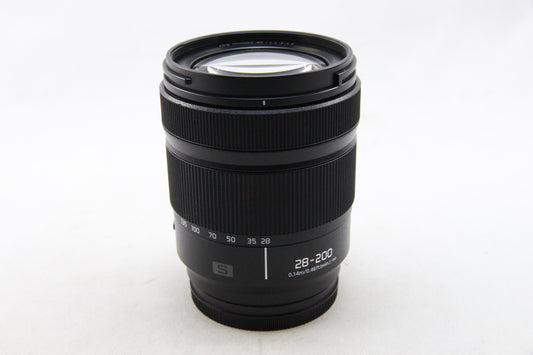 【中古(used)】Panasonic LUMIX S 28-200mm F4-7.1