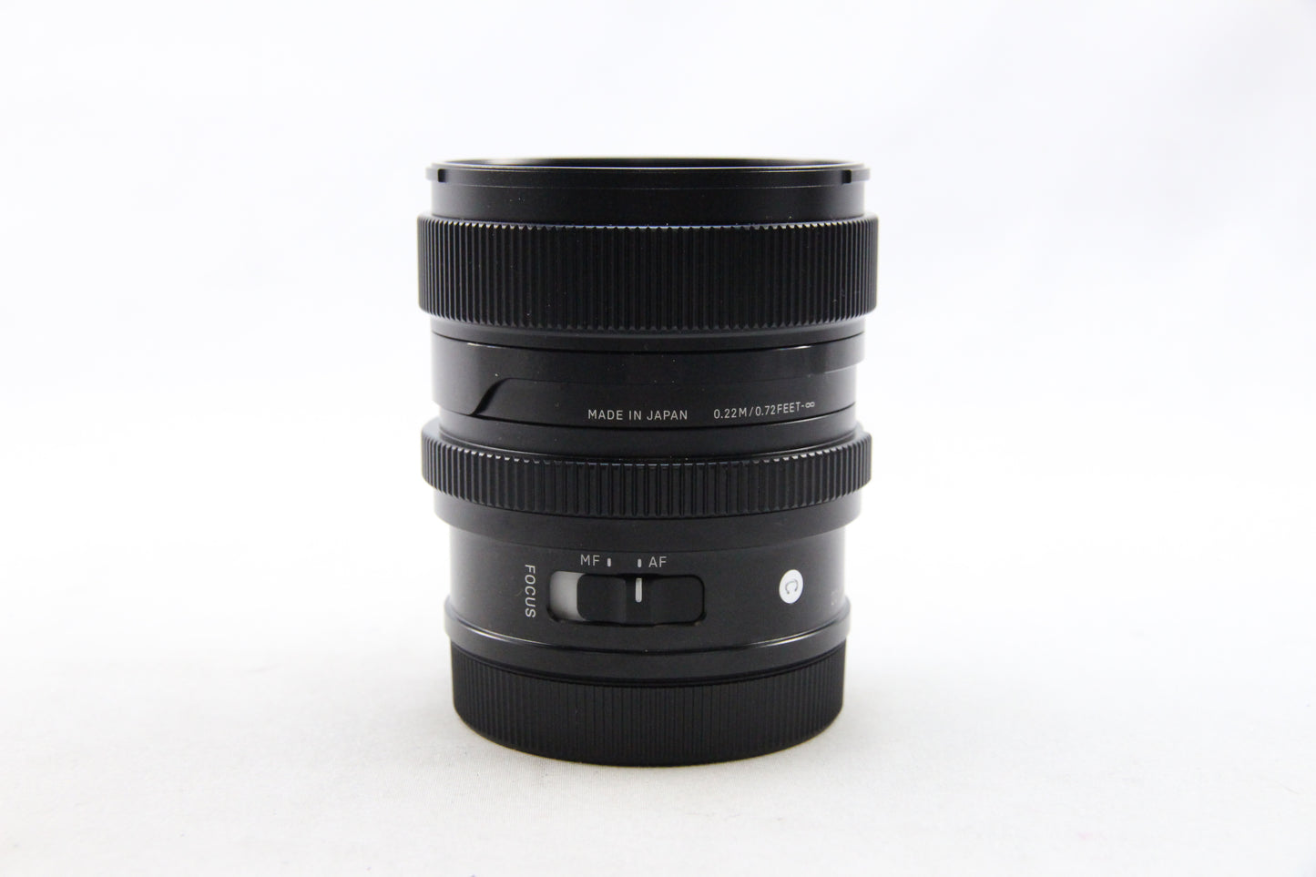 【中古(used)】SIGMA 20mm F2 DG DN Lマウント