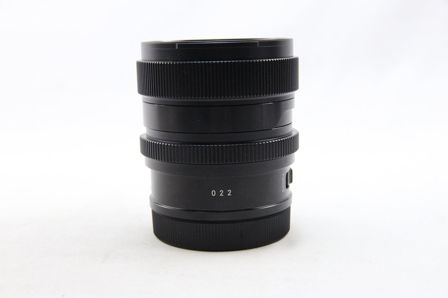 【中古(used)】SIGMA 20mm F2 DG DN Lマウント