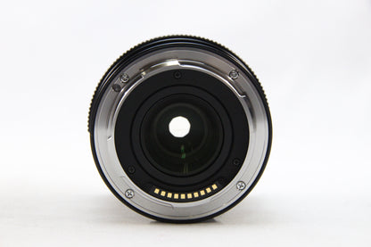 【中古(used)】SIGMA 20mm F2 DG DN Lマウント