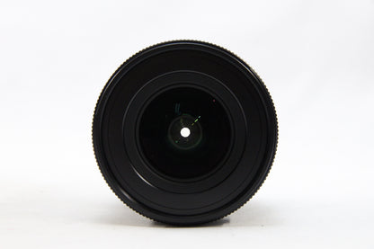 【中古(used)】SIGMA 20mm F2 DG DN Lマウント