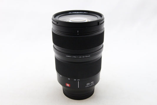 【中古(used)】Panasonic LUMIX S PRO 24-70mm F2.8