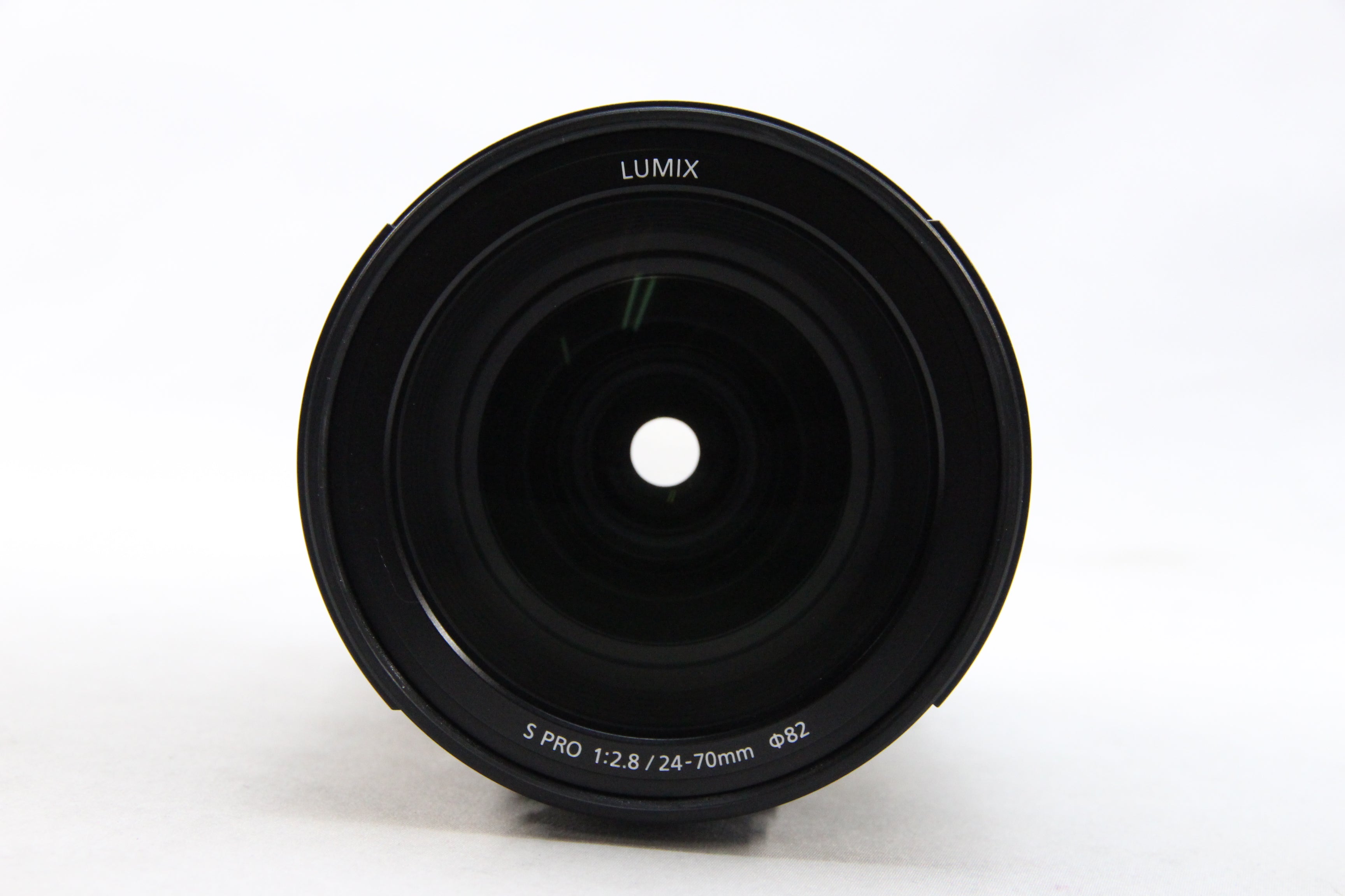 中古(used)】Panasonic LUMIX S PRO 24-70mm F2.8 – トキワカメラ