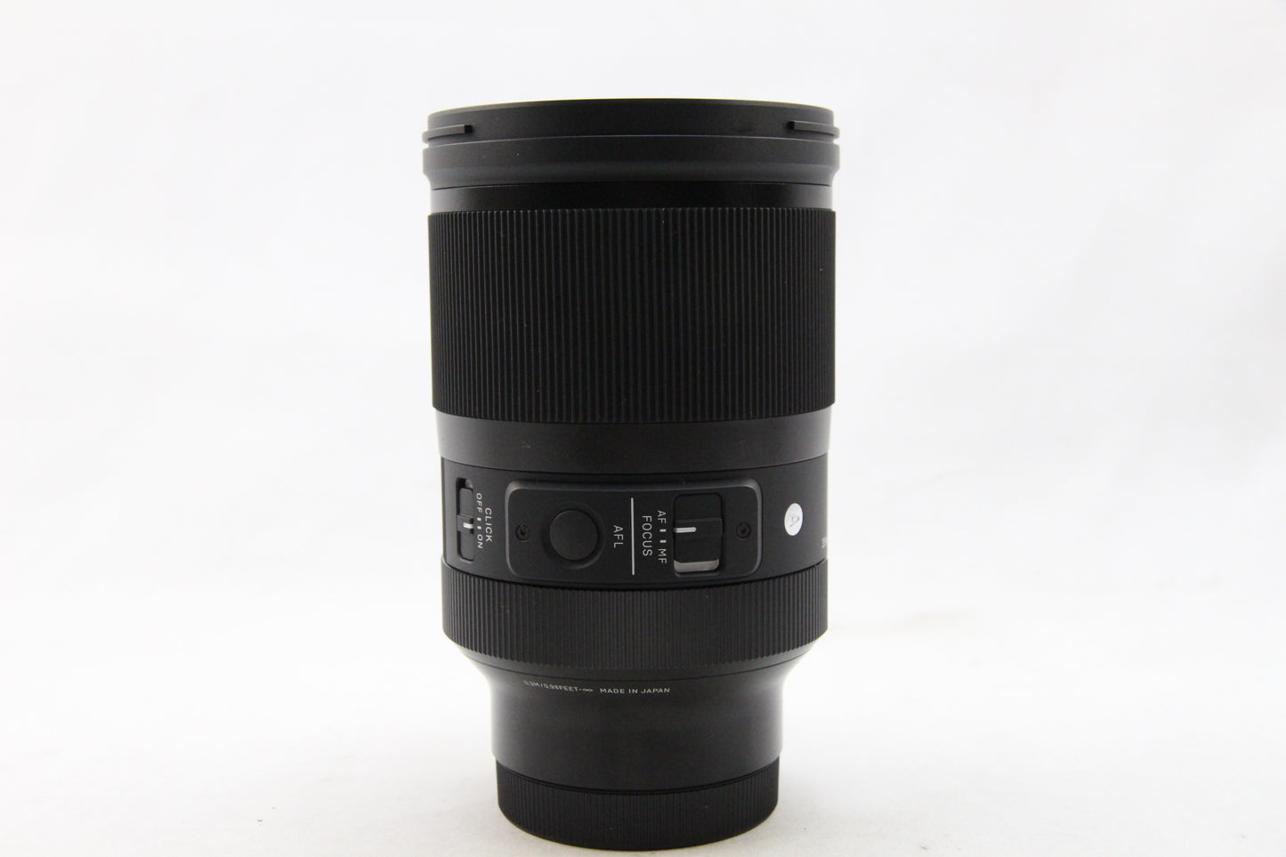 【中古(used)】SIGMA 35mm F1.2 DG DN Lマウント