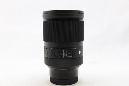 【中古(used)】SIGMA 35mm F1.2 DG DN Lマウント