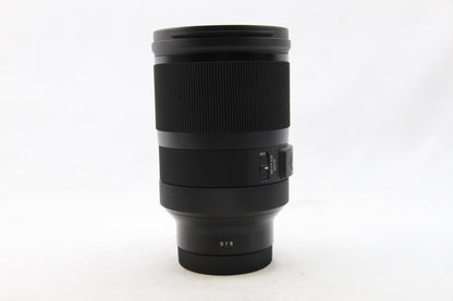 【中古(used)】SIGMA 35mm F1.2 DG DN Lマウント